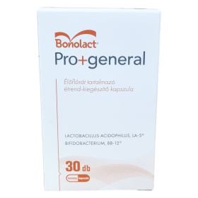 Bonolact Pro+General kapszula 30db