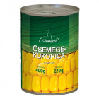 Globetti csemegekukorica (IMP) konverz 400g Globetti csemegekukorica (IMP) konverz 400g