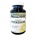 Vitaking Potassium (Kálium) 99mg kapszula 100db Vitaking Potassium (Kálium) 99mg kapszula 100db
