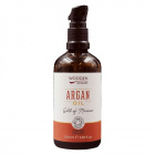Wooden Spoon bio pumpás argánolaj 100ml Wooden Spoon bio pumpás argánolaj 100ml