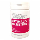 Pharmacoidea Optimális Koleszterin kapszula 30db Pharmacoidea Optimális Koleszterin kapszula 30db