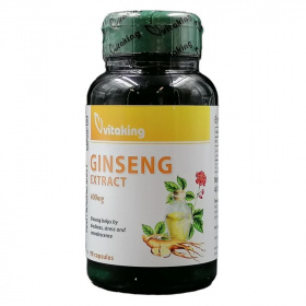 Vitaking Ginseng Extract 100mg kapszula 90db