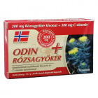 Odin rózsagyökér + kapszula 30db Odin rózsagyökér + kapszula 30db