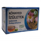 Dr. Chen Könnyed Ízületek filteres tea ördögcsáklyával 20db Dr. Chen Könnyed Ízületek filteres tea ördögcsáklyával 20db