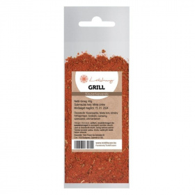 Lakshmy grill fűszerkeverék 40g