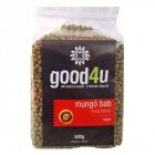 Good4u mungó bab 500g Good4u mungó bab 500g