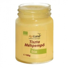 Apiland tiszta méhpempő - bio 100g