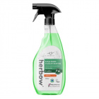 Herbow általános felülettisztító probiotikus spray and wipe zöld alma illattal 500ml Herbow általános felülettisztító probiotikus spray and wipe zöld alma illattal 500ml