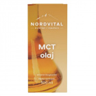 Nordvital MCT Olaj 500ml Nordvital MCT Olaj 500ml