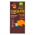 Fudgio Narancsos csokoládé bio 80g Fudgio Narancsos csokoládé bio 80g