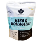 Puhdistamo Athletics Hera & Kollageeni Whey Protein fehérje italpor- keksz, krém ízű 500g Puhdistamo Athletics Hera & Kollageeni Whey Protein fehérje italpor- keksz, krém ízű 500g