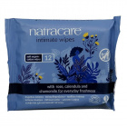 Natracare bio intim törlőkendő 12db Natracare bio intim törlőkendő 12db