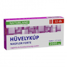 Naturland nagflor forte hüvelykúp 2000mg 12db Naturland nagflor forte hüvelykúp 2000mg 12db