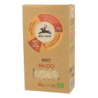 Alce Nero bio rizottónak való szuperfinom barnarizs 500g Alce Nero bio rizottónak való szuperfinom barnarizs 500g