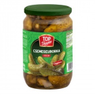 Top Veggies csemegeuborka 3-6cm 680g Top Veggies csemegeuborka 3-6cm 680g