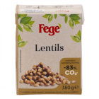 Fege lencse 380g Fege lencse 380g