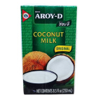 Aroy-D kókusztej 250ml Aroy-D kókusztej 250ml