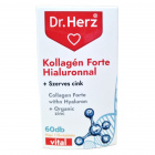 Dr. Herz Kollagén Forte + Hialuronnal + Szerves Cinkkel filmtabletta 60db Dr. Herz Kollagén Forte + Hialuronnal + Szerves Cinkkel filmtabletta 60db