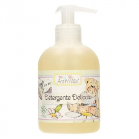 Anthyllis Baby bio babafürdető és folyékony szappan 300ml