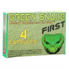 Green Snake First zselatin kapszula 4db Green Snake First zselatin kapszula 4db