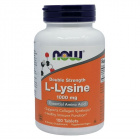 Now L-Lysine 1000mg tabletta 100db Now L-Lysine 1000mg tabletta 100db