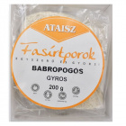 Ataisz babropogós - gyros 200g Ataisz babropogós - gyros 200g