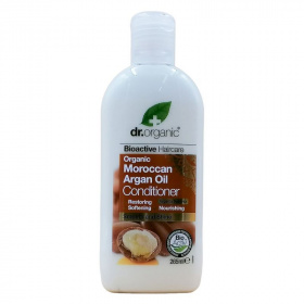 Dr.Organic bio Argán hajkondicionáló balzsam 265ml