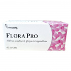 Vitaking FloraPro élőflórás rágótabletta 60db Vitaking FloraPro élőflórás rágótabletta 60db