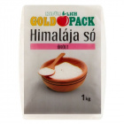 Gold Pack himalája só (őrölt) 1000g Gold Pack himalája só (őrölt) 1000g