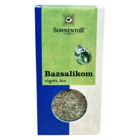 Sonnentor Bio Bazsalikom - morzsolt 15g