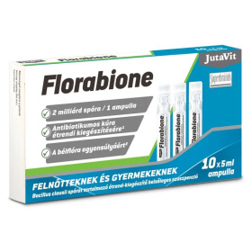Jutavit florabione (10x5ml) ampulla 10db