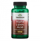 Swanson Alpha Lipoic acid Alfa-Liponsav 600mg kapszula 60db Swanson Alpha Lipoic acid Alfa-Liponsav 600mg kapszula 60db