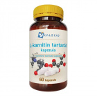 Caleido L-karnitin tartarát kapszula 60db Caleido L-karnitin tartarát kapszula 60db