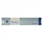 Vijayshree Golden Nag füstölő pálca - himaalaya) 15db Vijayshree Golden Nag füstölő pálca - himaalaya) 15db