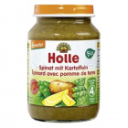 Holle bio bébiétel - parajfőzelék burgonyával 190g Holle bio bébiétel - parajfőzelék burgonyával 190g