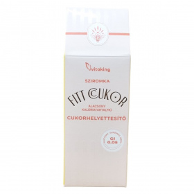 Vitaking Fitt Cukor porcukor - cukorhelyettesítő 70g