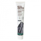 Ecodenta fogkrém fehérítő bio szénnel 75ml Ecodenta fogkrém fehérítő bio szénnel 75ml