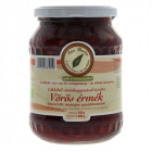 Bio Berta Vörös Érme bio cékla savanyúság vöröshagymával 680g Bio Berta Vörös Érme bio cékla savanyúság vöröshagymával 680g
