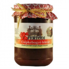 Fertődi csipkebogyó lekvár 400g Fertődi csipkebogyó lekvár 400g
