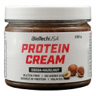BioTechUSA Protein Cream kakaó-mogyoró proteinkrém 200g BioTechUSA Protein Cream kakaó-mogyoró proteinkrém 200g