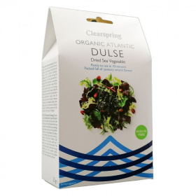 Clearspring bio Dulse tengeri alga 25g