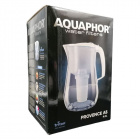 Aquaphor vízszűrő kancsó - Provence (fekete, A5 szűrőbetéttel) 1db Aquaphor vízszűrő kancsó - Provence (fekete, A5 szűrőbetéttel) 1db