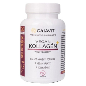 Gaiavit vegán kollagén kapszula 120db