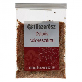 Fűszerész csípős csirkeszárnyak fűszerkeverék 20g