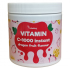 Vitaking Vitamin C-1000 instant por - sárkánygyümölcs ízű 400g Vitaking Vitamin C-1000 instant por - sárkánygyümölcs ízű 400g