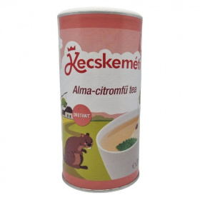 Kecskeméti instant tea - alma, citromfű 200g