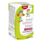 Szent-Györgyi Albert C-vitamin (200mg) rágótabletta 60db Szent-Györgyi Albert C-vitamin (200mg) rágótabletta 60db