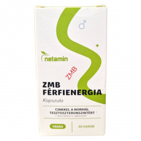 Netamin ZMB Férfienergia kapszula 60db