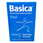 Basica Vital bázikus granulátum 200g Basica Vital bázikus granulátum 200g