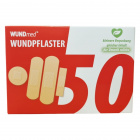 Chemoplast - WundMed 4 méretű sebtapasz 50db Chemoplast - WundMed 4 méretű sebtapasz 50db